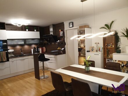 DC Living Donaucity- Traumhafte Terrassenwohnung mit Garagenplatz!