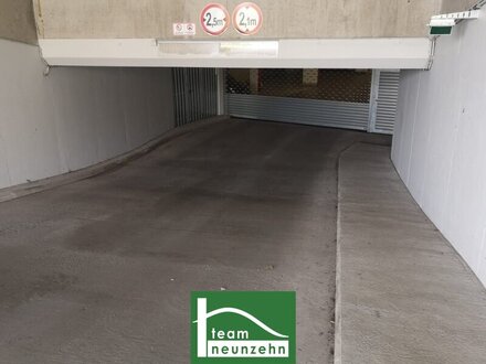 PKW Tiefgaragenstellplatz im Zentrum St. Pöltens - JETZT ANFRAGEN