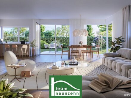 VON ALLEM DAS BESTE: VON STADT UND VON LAND – Exklusives Einfamilienhaus mit Keller, großzügiger Gartenanlage und tolle…
