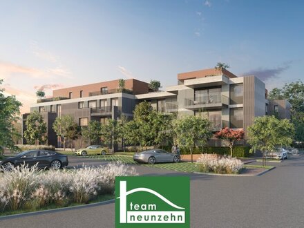 15 Minuten mit der Bahn zum Hbf.- Bel AIR Premium Garden Suites!! - JETZT ZUSCHLAGEN