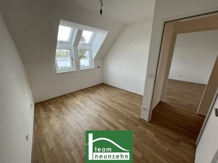 Modernes Wohnen in ruhiger Grünlage mit guter Anbindung - JETZT ANFRAGEN
