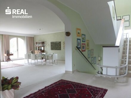 Wunderschöne, großzügige Villa auf 1.444 m² großem Grundstück in Maria Enzersdorf nahe Gießhübel/Hinterbrühl