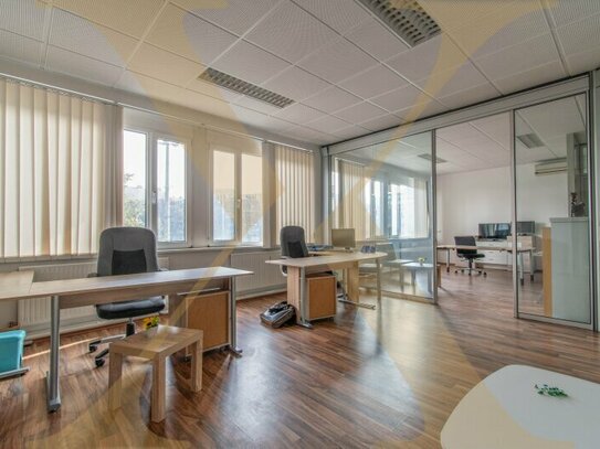 Ideales Büro im 1. OG in Linz/Urfahr zu vermieten!