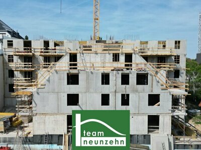 Investment-Traum (Nettopreis) - Anlegerwohnung in Hofruhelage direkt beim Donauzentrum / UNO! - JETZT ZUSCHLAGEN