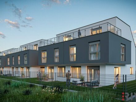 Bauträgerliegenschaft in ruhiger Lage | 3 Doppelhäuser und 1 Einfamilienhaus möglich | Ca. 827,40 m² WNF erzielbar (3 D…