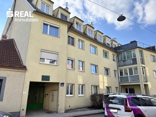 3,5 Zimmer Familienwohnung in unmittelbarer nähe zum Liesingbach