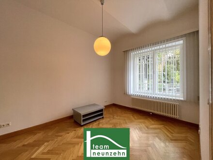 Ein Unikat in Döbling - stilvoller Altbau in besten Zustand - nur 2 Wohneinheiten im Haus - JETZT ANFRAGEN