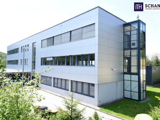 Graz/Autal: Top Gewerbeimmobilie ab sofort verfügbar! Büro- und Geschäftsräumlichkeiten auf 85 m² mit erstklassiger Aus…