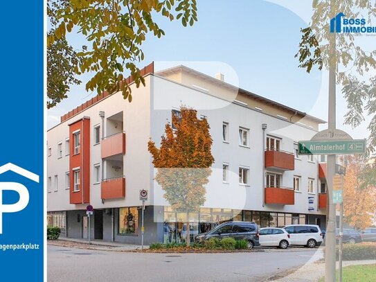 Tiefgaragenplatz | Tischlerstraße 2-4, 4050 Traun