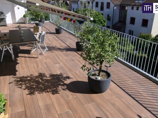 ++ABSOLUTE TRAUMTERRASSE mit 64 m²++GRANDIOSE TERRASSENWOHNUNG++ ERSTBEZUG ++ WFL88,3m² ++ PROVISIONSFREI++