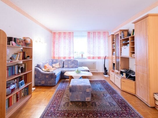 Charmante 2-Zimmer Wohnung mit Loggia in 4040 Linz