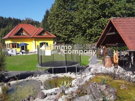 Großzügiges Einfamilienhaus in idyllischer Lage - Perfekt für Familien und Naturliebhaber!