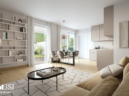 The Liberty: Townhouse mit wundervollen Garten