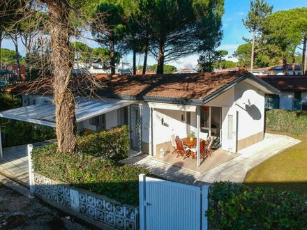 RESERVIERT !! Attraktiver Bungalow am Strand von Bibione