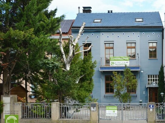 CHRISTOPH CHROMECEK IMMOBILIEN - PERCHTOLDSDORF - Zentrumsnahes Stadthaus zur vielseitigen Nutzung!