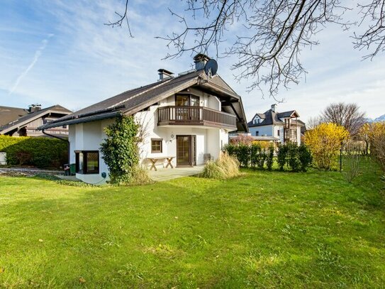 Doppelhaushälfte im Landhausstil Bestlage Anif