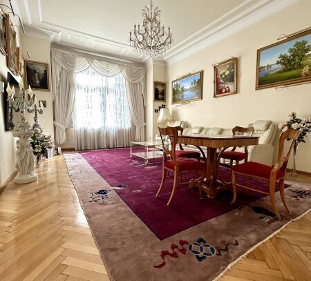 Elegante 3-Zimmer-Wohnung im Herzen von 1010 Wien – Ihr neues Zuhause wartet!