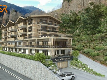 Attraktive Hotelsuiten als Anlageobjekte „Das Förstereck“ Viehhofen bei Saalbach