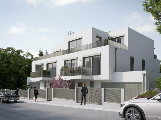 Elegant luxury in 1130 Vienna: 9 rooms, 274m² of living space, garden, garage and more!