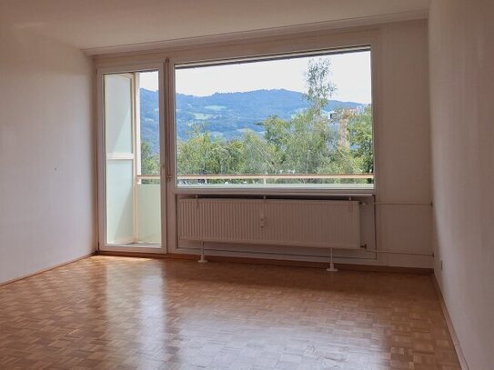 Geräumige Einzimmerwohnung in Ruhelage