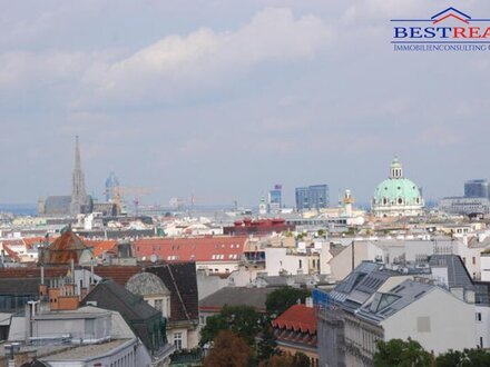 PENTHOUSE mit 4-5 Zimmer - 2 Terrassen