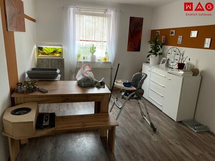 Ein Maximum an Wohnfläche dank optimal durchdachtem Grundriss! 5-Zimmerwohnung im Erdgeschoss! Perfekt für Familien! AB…