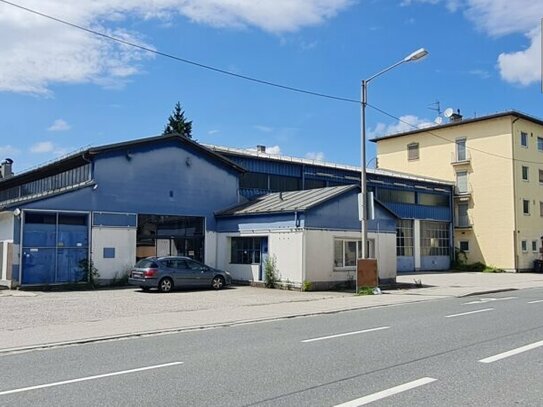 VERKAUF LIEGENSCHAFT in der Vogelweiderstraße Salzburg Stadt