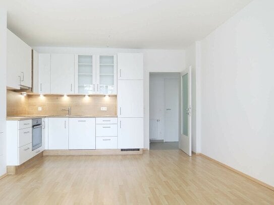 Perfekt für Zwei! Moderne 2 Zimmer Wohnung mit Balkon!