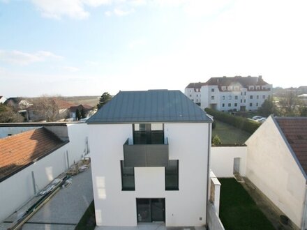 Doppelhaushälfte in einer geschlossenen Hofanlage in Vösendorf
