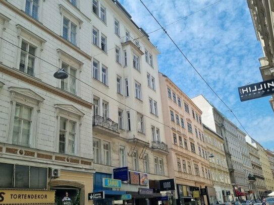 Schönes 5-Zimmer-Büro in City-Top-Lage