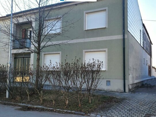 Perfektes Familienhaus in Tadten: Großzügig, bezahlbar und mit Garten und Balkon! (3 Wohneinheiten!)