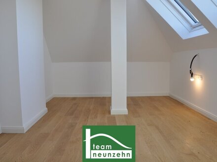 PROVISIONSFREI - PENTHOUSE MIT EINER ATEMBERAUBENDEN GALERIE UND EINER TERRASSE - INKL. WÄRMEPUMPE. - WOHNTRAUM