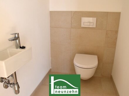 RARITÄT – PROJEKT DER SUPERLATIVE IM 18! ERSTBEZUG! BALKON/TERRASSE! AKH! SCHNELL SEIN - JETZT ANFRAGEN