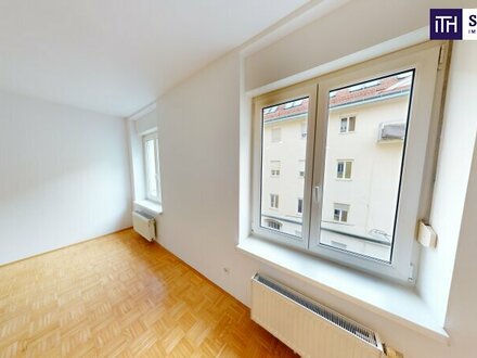 JETZT GÜNSTIGER! ERSTBEZUG NACH SANIERUNG! Moderne Stadtwohnung in zentraler Lage in Graz: 46 m² - 2 Zimmer - Balkon! G…