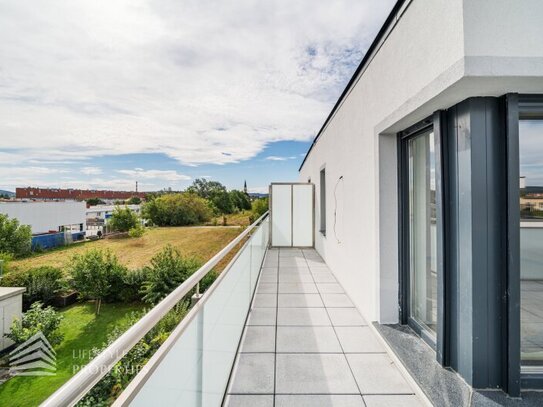 Erstbezug! Wunderschönes 4-Zimmer-Einfamilienhaus in Korneuburg