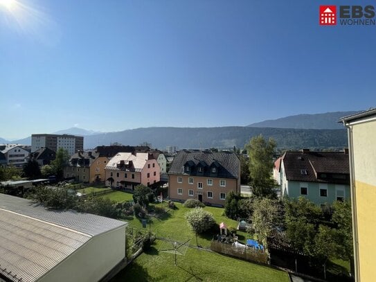 Großzügige 3-Zimmerwohnung mit Loggia!