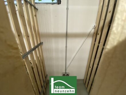UNBEFRISTET! 2 Zimmer in ruhiger Seitengasse der Linzer Straße! Balkon, Einbauküche, Fußbodenheizung und vieles mehr -…