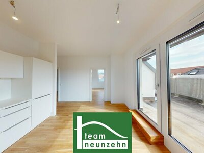 Luxuriöses Wohnen in St. Pölten: Exklusive 4-Zimmer-Wohnung in der Jahngründe