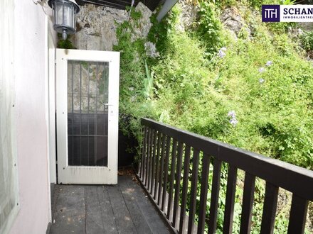 Genial - Sanieren Sie Ihr neues Stadtjuwel mit Balkon ganz nach Ihren Wünschen!