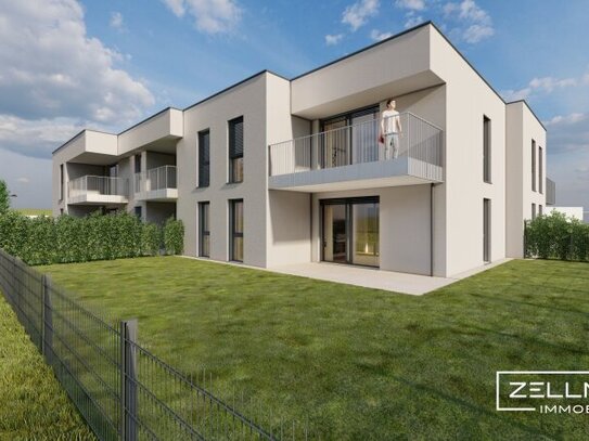 Wohnbauprojekt in Bruck an der Leitha | ZELLMANN IMMOBILIEN