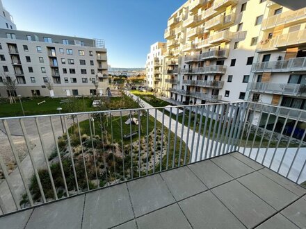 ## UBAHN Nähe - 2 ZIMMER mit großzügigem BALKON in der Rösslergasse - UNBEFRISTET ##