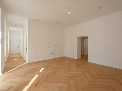 ++NEU++ Außergewöhnliche 4,5-Zimmerwohnung mit Balkon und Galerie! ERSTBEZUG!