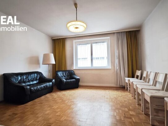 U3 OTTAKRING - 4-Zimmer Erdgeschosswohnung