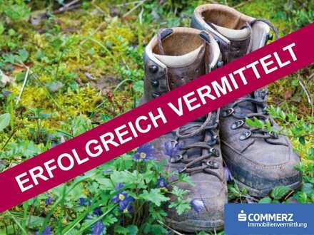 ERFOLGREICH VERMITTELT!!! In 10 Minuten am Semmering wandern