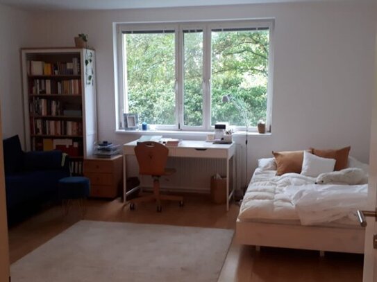 ++NEU++*KLEINWOHNUNG IN ABSOLUTER TOP-LAGE* SERVITENVIERTEL* RUHELAGE / PARKBLICK*