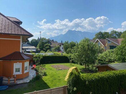 2 Zimmer Wohnung | mit Untersbergblick und Tiefgarage | in Wals Himmelreich