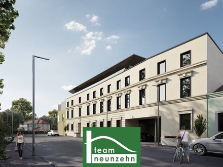 A CHARMING WAY TO LIVE – Ansprechendes Wohnprojekt in Ruhelage trotz U-Bahn Nähe. PROVISIONSFREI! - JETZT ZUSCHLAGEN