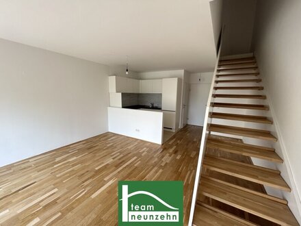 UNBEFRISTET! 2 Zimmer Maisonette-Wohnung mit Gartenfläche - ab sofort - JETZT ANFRAGEN! - JETZT ANFRAGEN