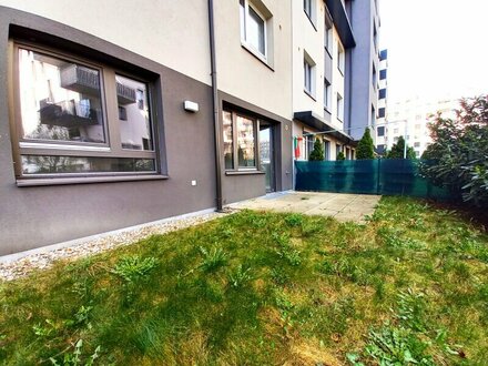 ### GARTENWOHNUNG - Nähe Hauptbahnhof - SUNNY SONNWENDVIERTEL ###