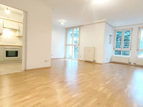 Modernes Mietapartment mit Gartennutzung & Garage in bester Lage in Wien - 86m² zum Mietpreis von 995,90 € - unbefriste…